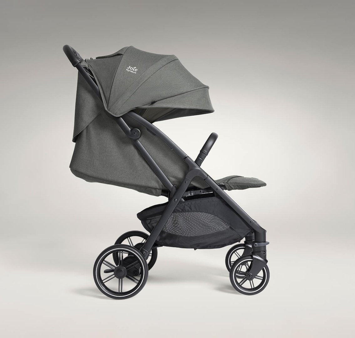 Коляска прогулочная Joie Parcel LX Evergreen, зеленый