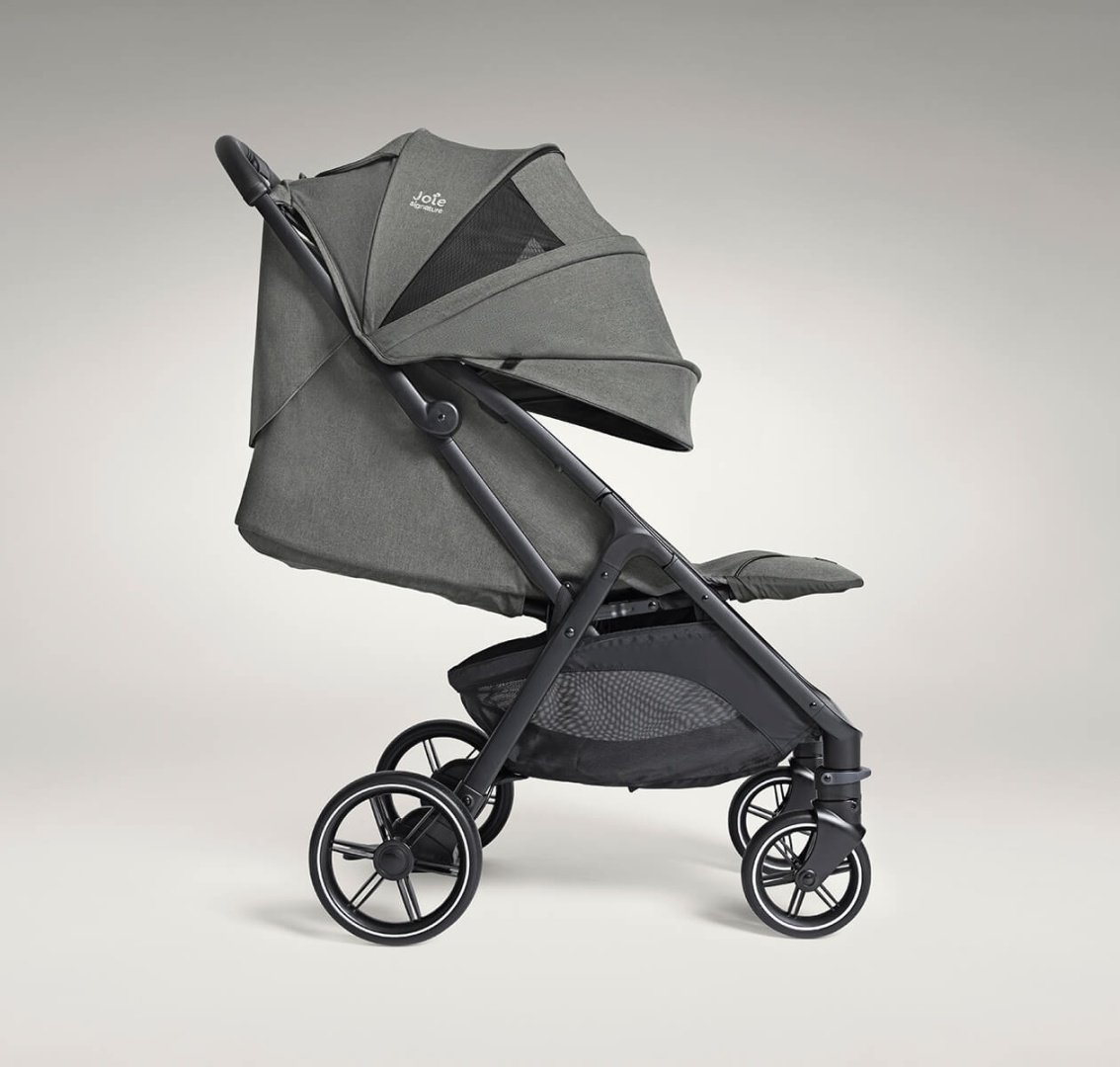 Коляска прогулочная Joie Parcel LX Evergreen, зеленый