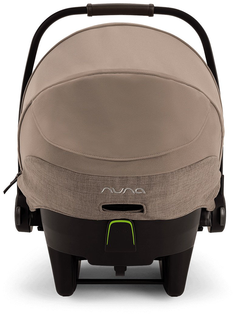 Nuna Pipa Next Cedar 0+ (до 13 кг) бежевый купить,NaN