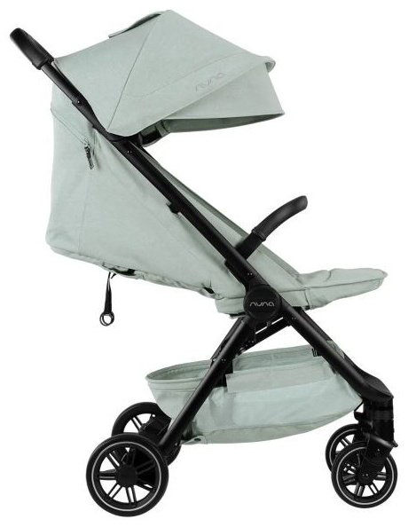 Коляска прогулочная Nuna TRVL SEAFOAM, зеленый купить,129900