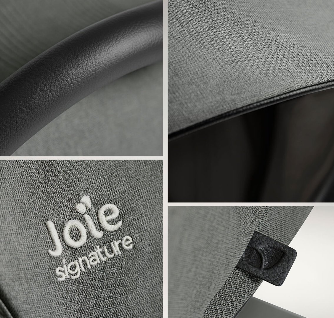 Коляска прогулочная Joie Parcel LX Evergreen, зеленый - ForteMarket Коляска прогулочная Joie Parcel LX Evergreen, зеленый купить,139900
