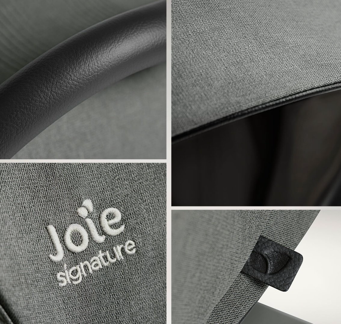 Коляска прогулочная Joie Parcel LX Evergreen, зеленый - ForteMarket Коляска прогулочная Joie Parcel LX Evergreen, зеленый купить,139900