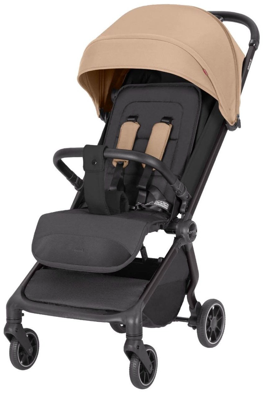 Коляска прогулочная CARRELLO Atom S, розовый, бежевый - ForteMarket Коляска прогулочная CARRELLO Atom S, розовый, бежевый купить,103896