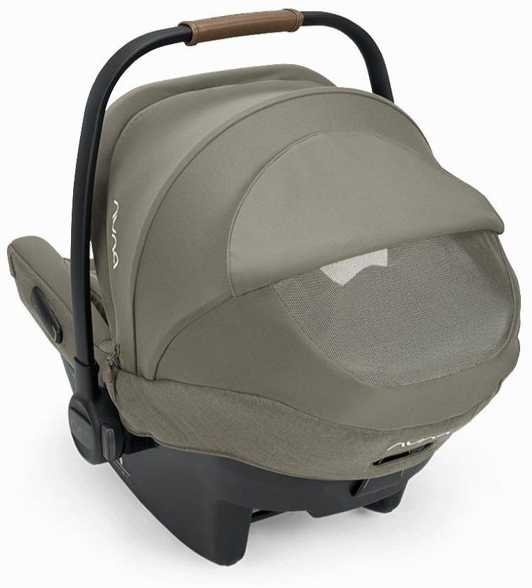 Nuna Pipa Next Pine 0+ (до 13 кг) зеленый купить,98300