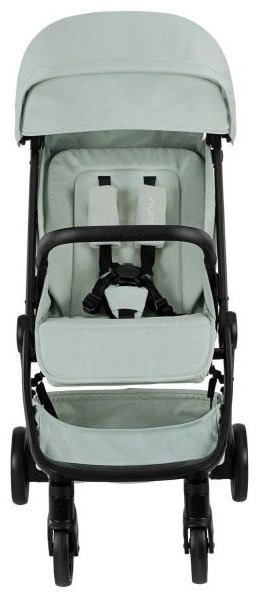Коляска прогулочная Nuna TRVL SEAFOAM, зеленый купить,129900