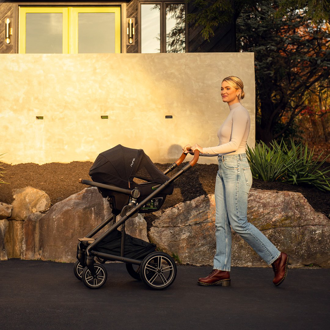 Nuna Pipa Next Cedar 0+ (до 13 кг) бежевый купить,NaN