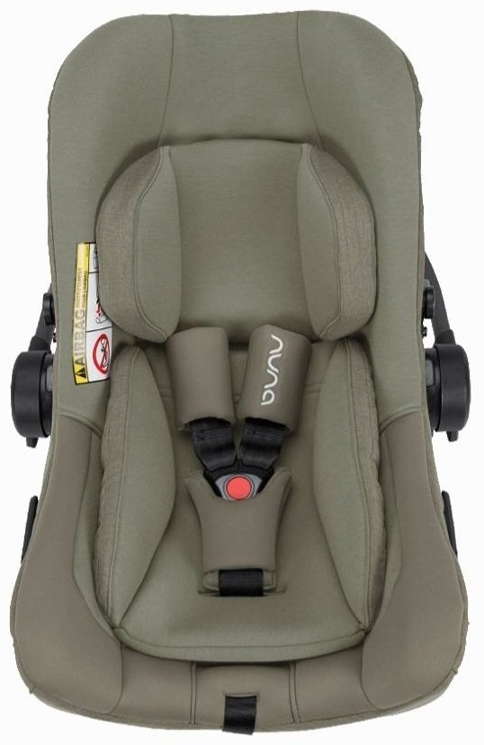 Nuna Pipa Next Pine 0+ (до 13 кг) зеленый