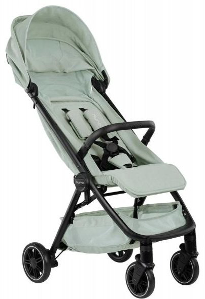 Коляска прогулочная Nuna TRVL SEAFOAM, зеленый купить,129900