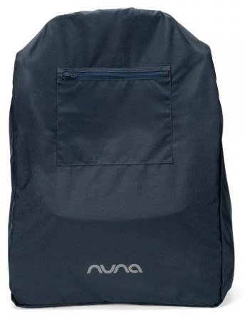 Коляска прогулочная Nuna TRVL SEAFOAM, зеленый