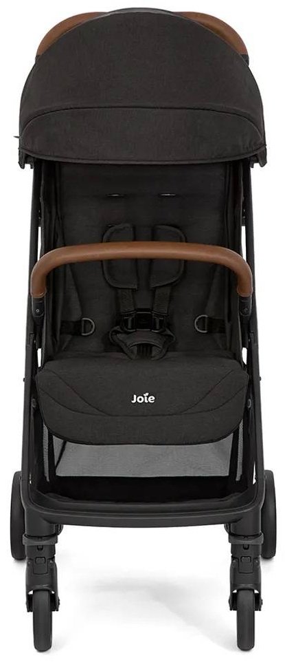 Коляска универсальная 2 в 1 Joie Pact Pro, графит
