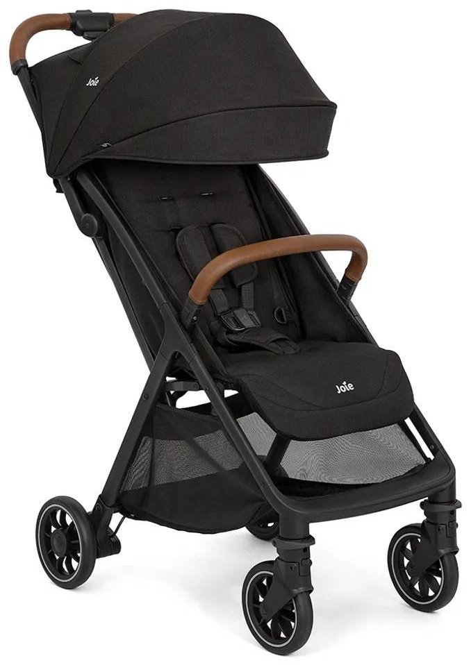 Коляска универсальная 2 в 1 Joie Pact Pro, графит