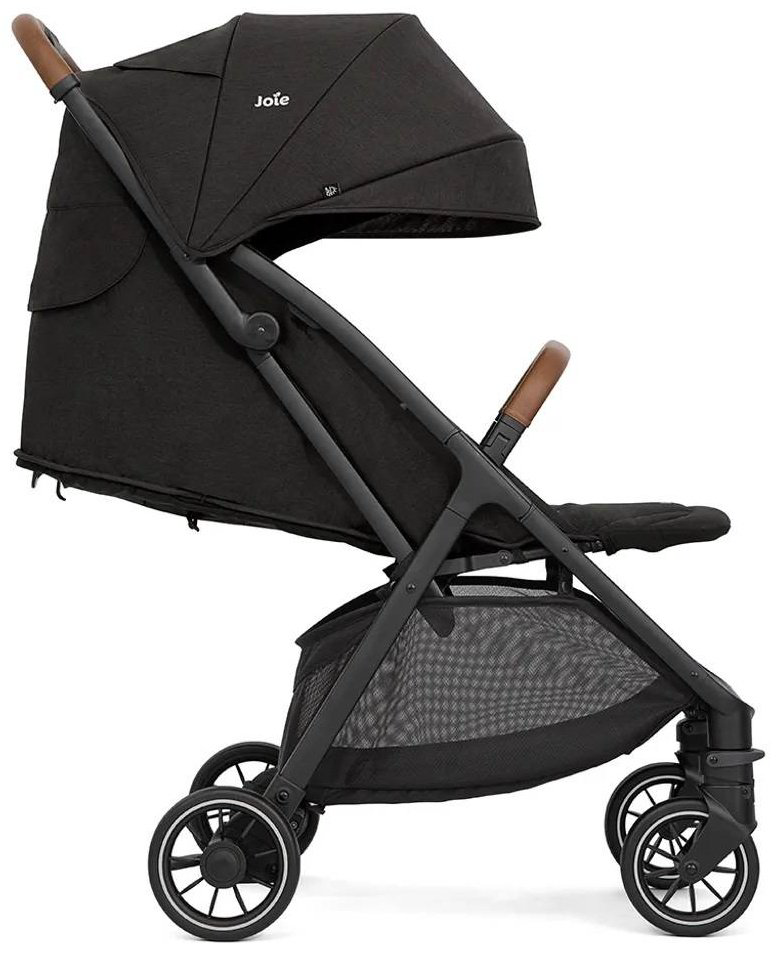 Коляска универсальная 2 в 1 Joie Pact Pro, графит купить,154700
