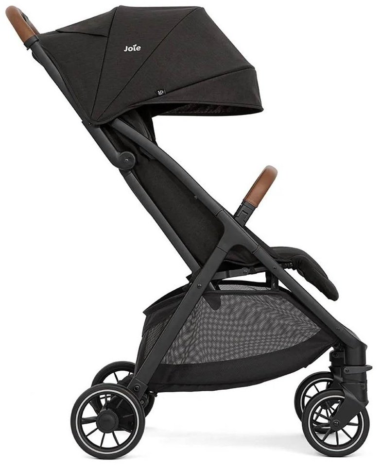 Коляска универсальная 2 в 1 Joie Pact Pro, графит