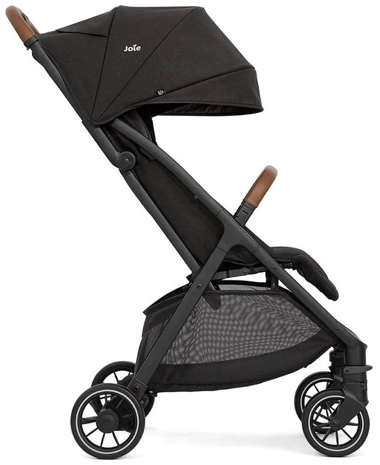 Коляска универсальная 2 в 1 Joie Pact Pro, графит купить,154700