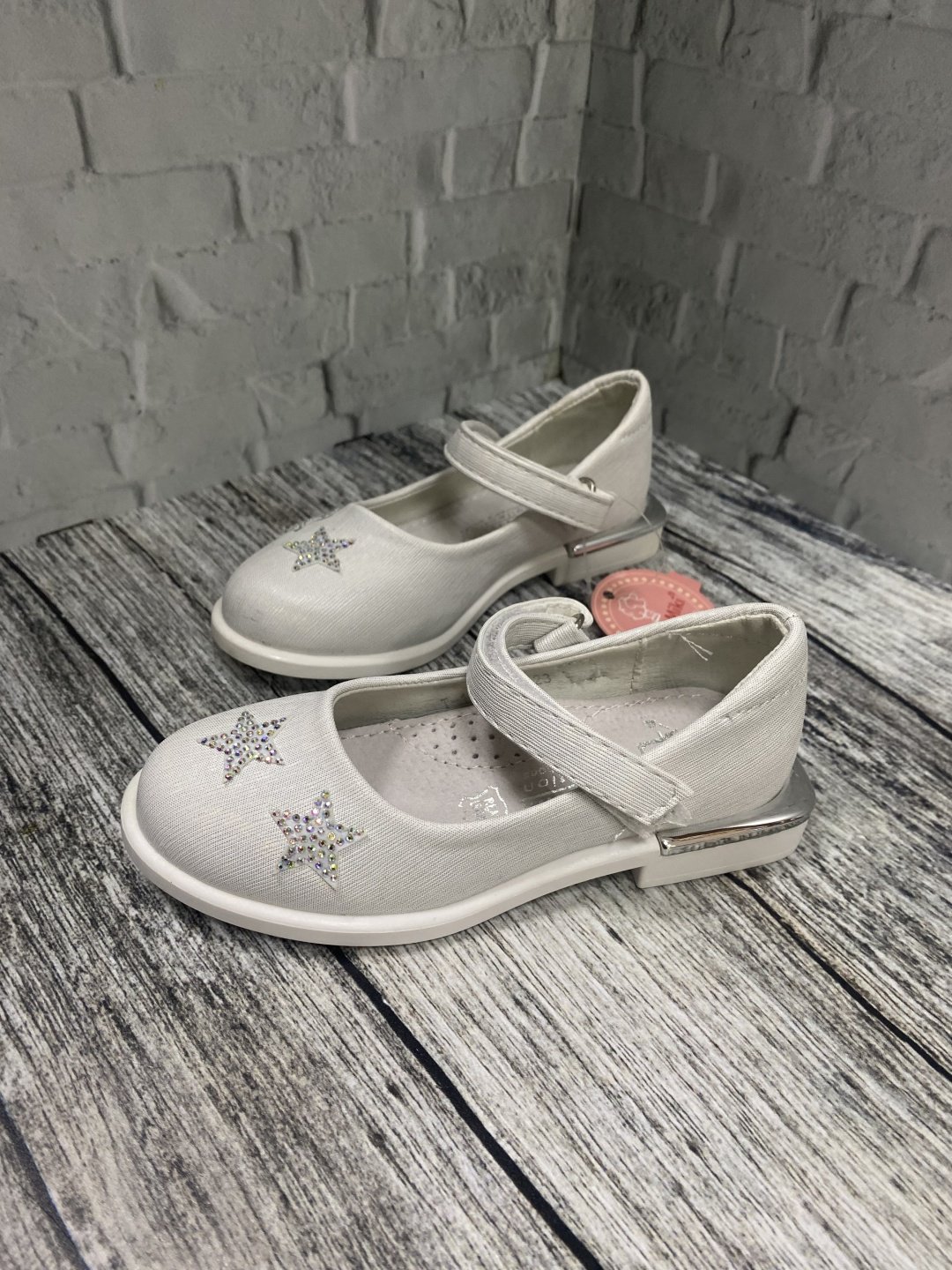 Туфли Tom&amp;Miki белый
