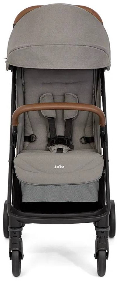 Коляска универсальная 2 в 1 Joie Pact Pro Pebble/Ramble XL signature noir, серый, черный купить,178000