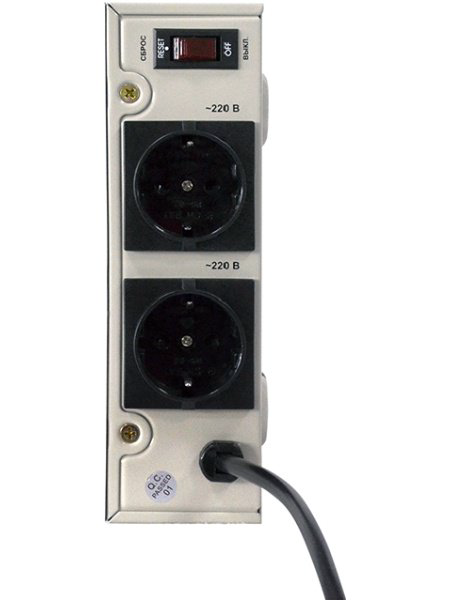 Стабилизатор SVC AVR W-2000 белый купить,NaN