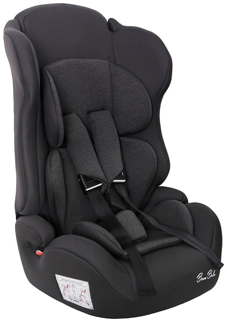 BamBola Primo Графит соты KRES4304 1/2/3 (9-36 кг) темно-серый