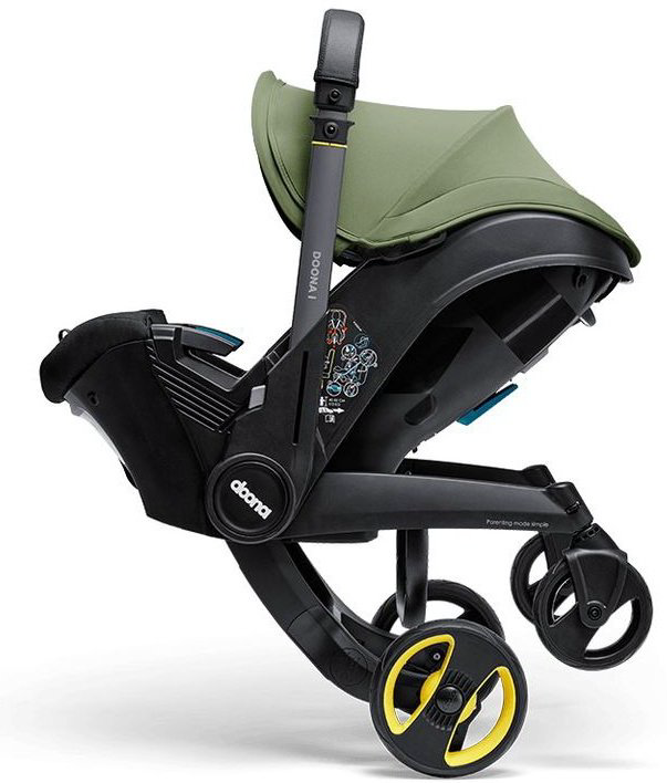 Коляска-автокресло Doona I, зеленый купить,239999