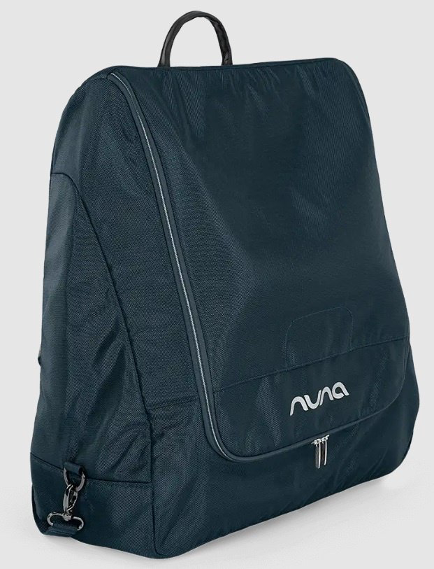 Коляска прогулочная Nuna Trvl черный купить,129900