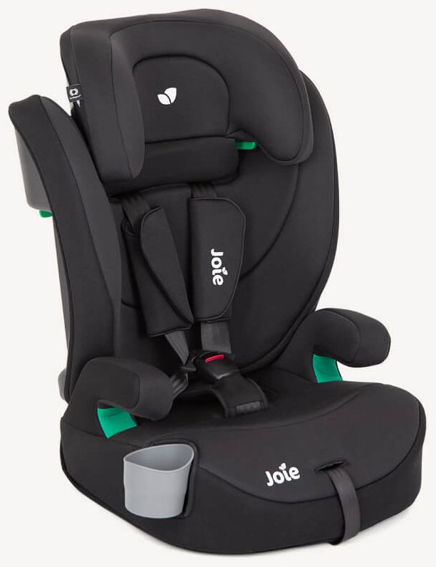 Joie Elevate R129 1/2/3 (9-36 кг) черный, зеленый