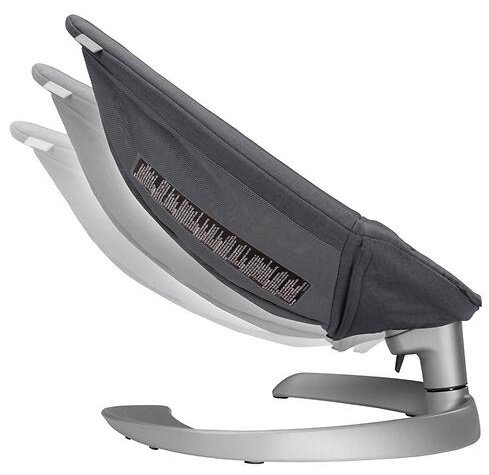 Nuna Leaf Grow серый