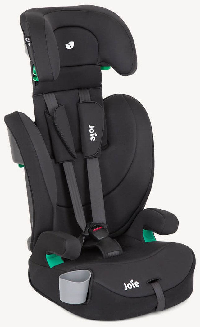 Joie Elevate R129 1/2/3 (9-36 кг) черный, зеленый