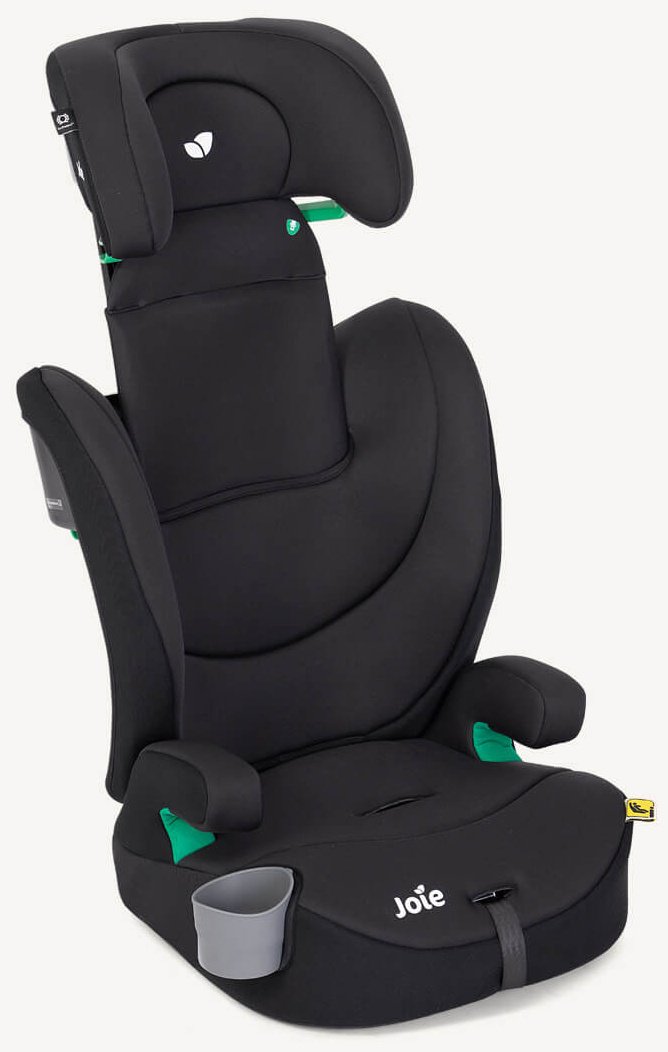 Joie Elevate R129 1/2/3 (9-36 кг) черный, зеленый
