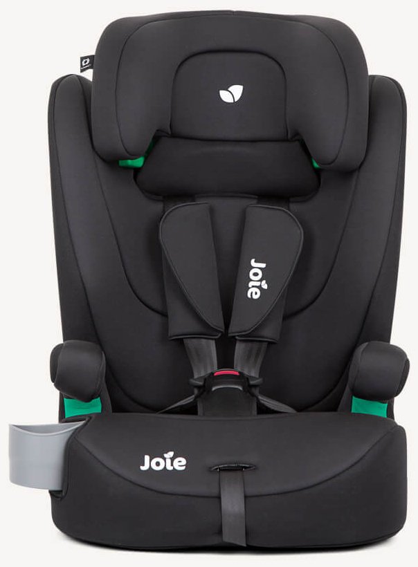 Joie Elevate R129 1/2/3 (9-36 кг) черный, зеленый