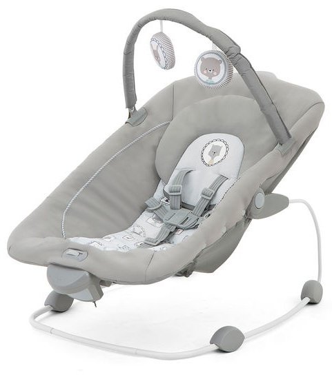 Манеж-кровать Joie Commuter Change, для детей от 0 до 12 мес. без функции качания