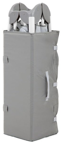 Манеж-кровать Joie Commuter Change, для детей от 0 до 12 мес. без функции качания