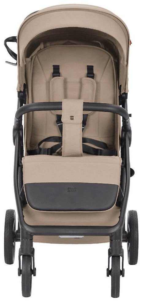 Коляска прогулочная CARRELLO Bravo Carbon, бежевый купить,176790