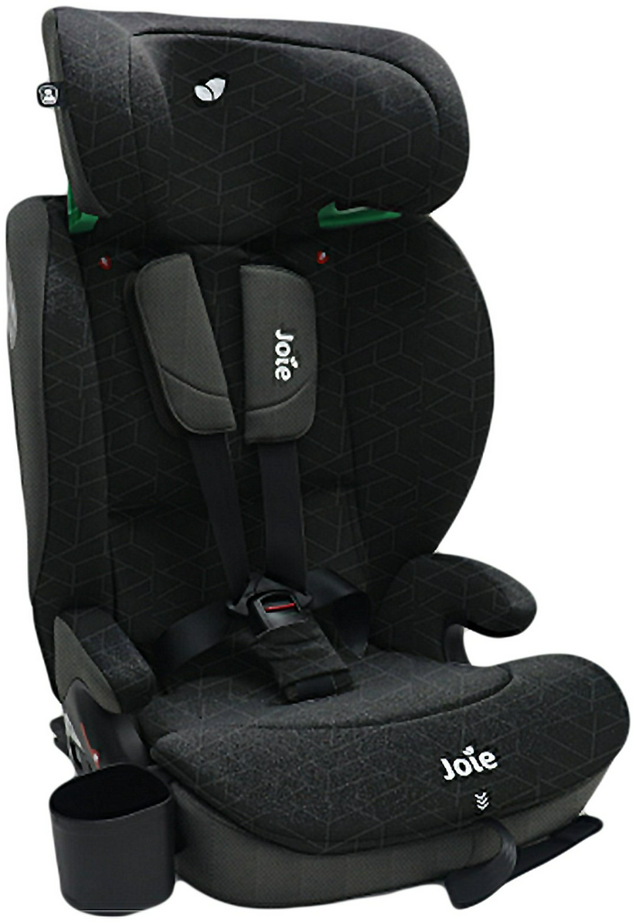 Joie I-Irvana Geometric Black 1/2/3 (9-36 кг) черный