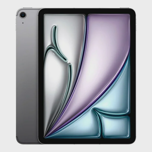 Планшет Apple iPad Air 13 2024 128GB MV6Q3QA/A Wi-Fi + Cellular Space Grey