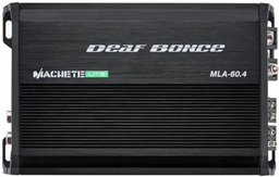 Усилитель Deaf Bonce Machete MLA-60.4