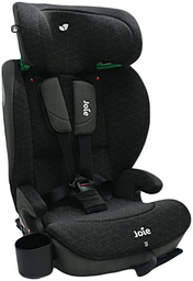 Joie I-Irvana Geometric Black 1/2/3 (9-36 кг) черный