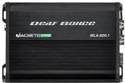 Усилитель Deaf Bonce Machete MLA-600.1