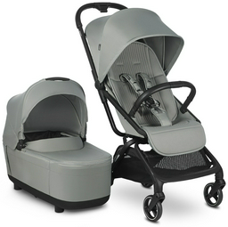 Коляска универсальная 2 в 1 Easywalker Rockey S, зеленый
