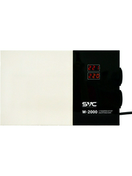 Стабилизатор SVC AVR W-2000 белый