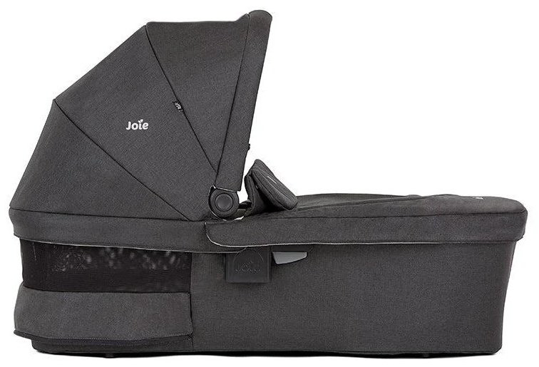 Коляска универсальная 2 в 1 Joie Joie Pact Pro 2в1 Pebble/Joie Ramble XL Shale, серый, черный купить,178000