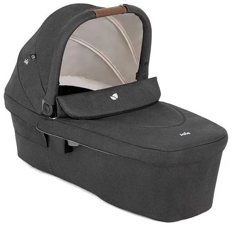 Коляска универсальная 2 в 1 Joie Joie Pact Pro 2в1 Pebble/Joie Ramble XL Shale, серый, черный купить,178000
