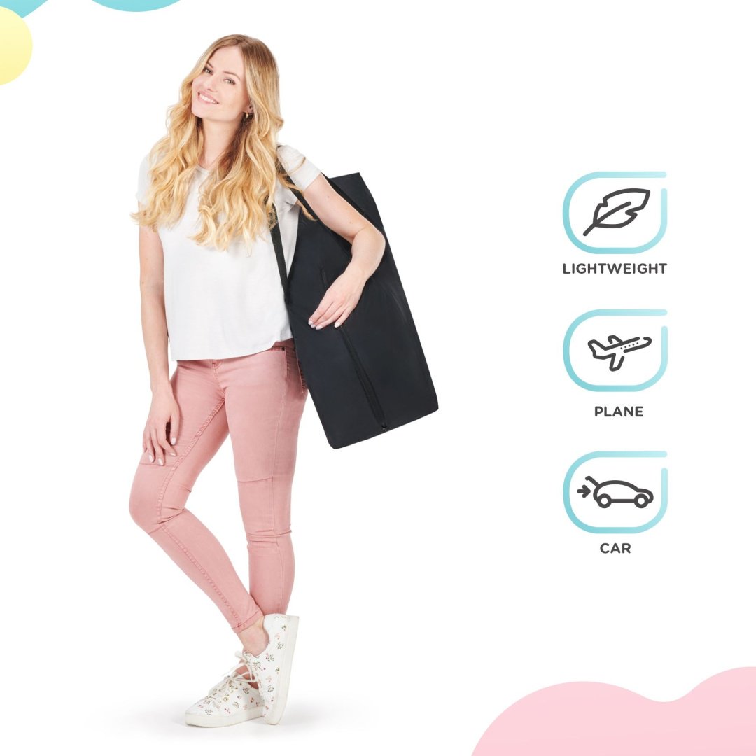 Манеж Kinderkraft JOY 3, для детей от 0 до 3-х лет без функции качания