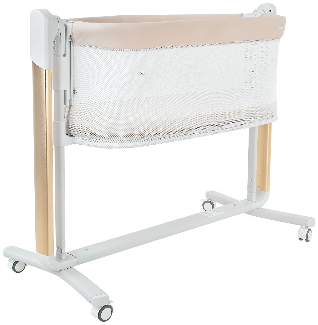 Pituso колыбель, автоукачивание, продольный маятниковый механизм Denia PD-C03 для детей от 0 до 12 мес.