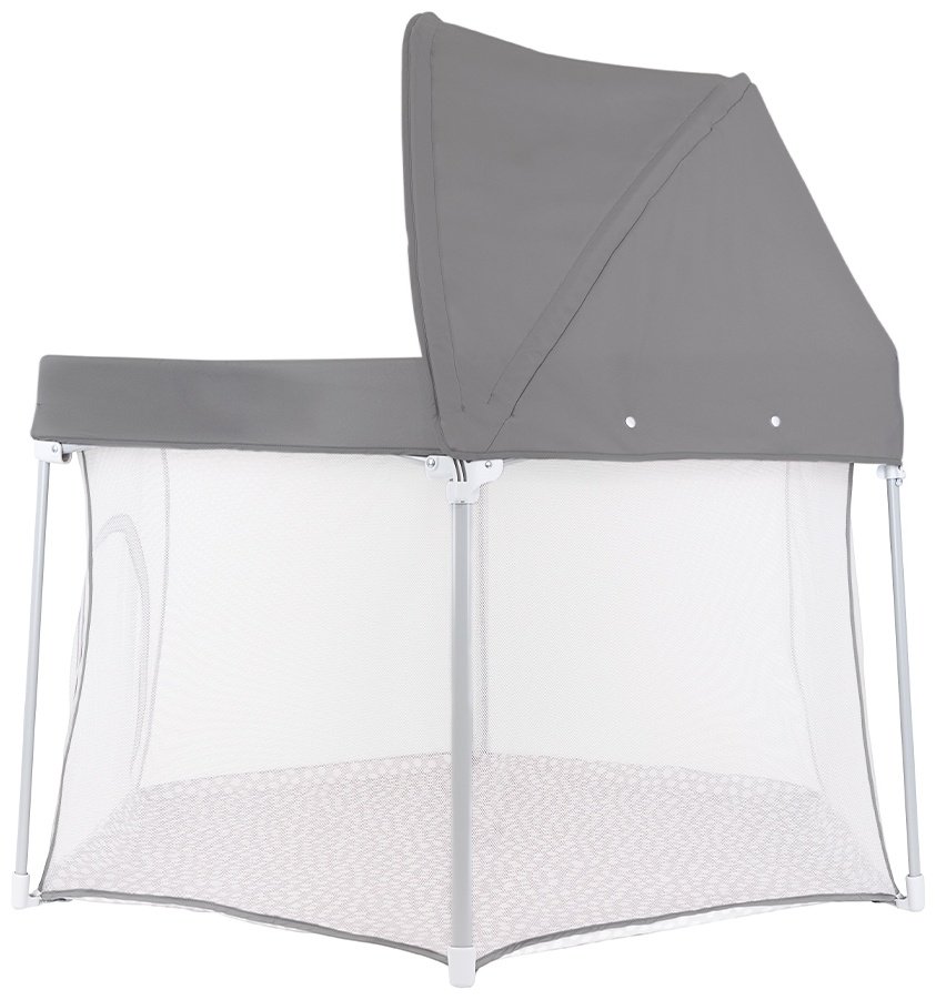 Манеж Graco 130x130x73 см, серый - ForteMarket Манеж Graco 130x130x73 см, серый купить,49900