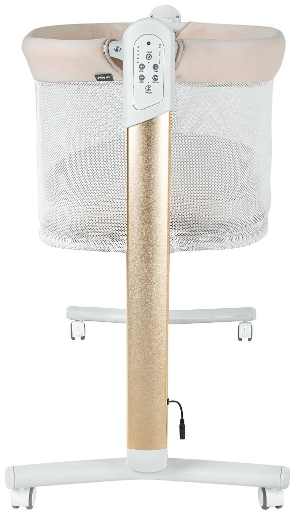 Pituso колыбель, автоукачивание, продольный маятниковый механизм Denia PD-C03 для детей от 0 до 12 мес.