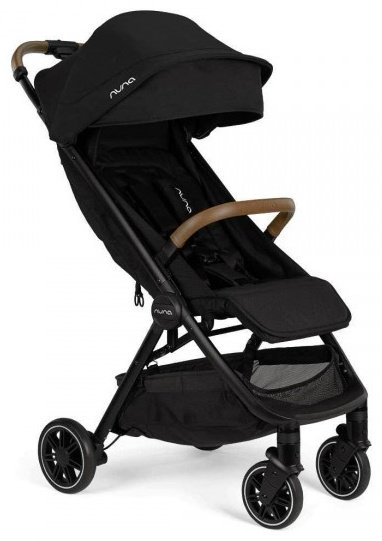 Коляска прогулочная Nuna Trvl, черный купить,129900