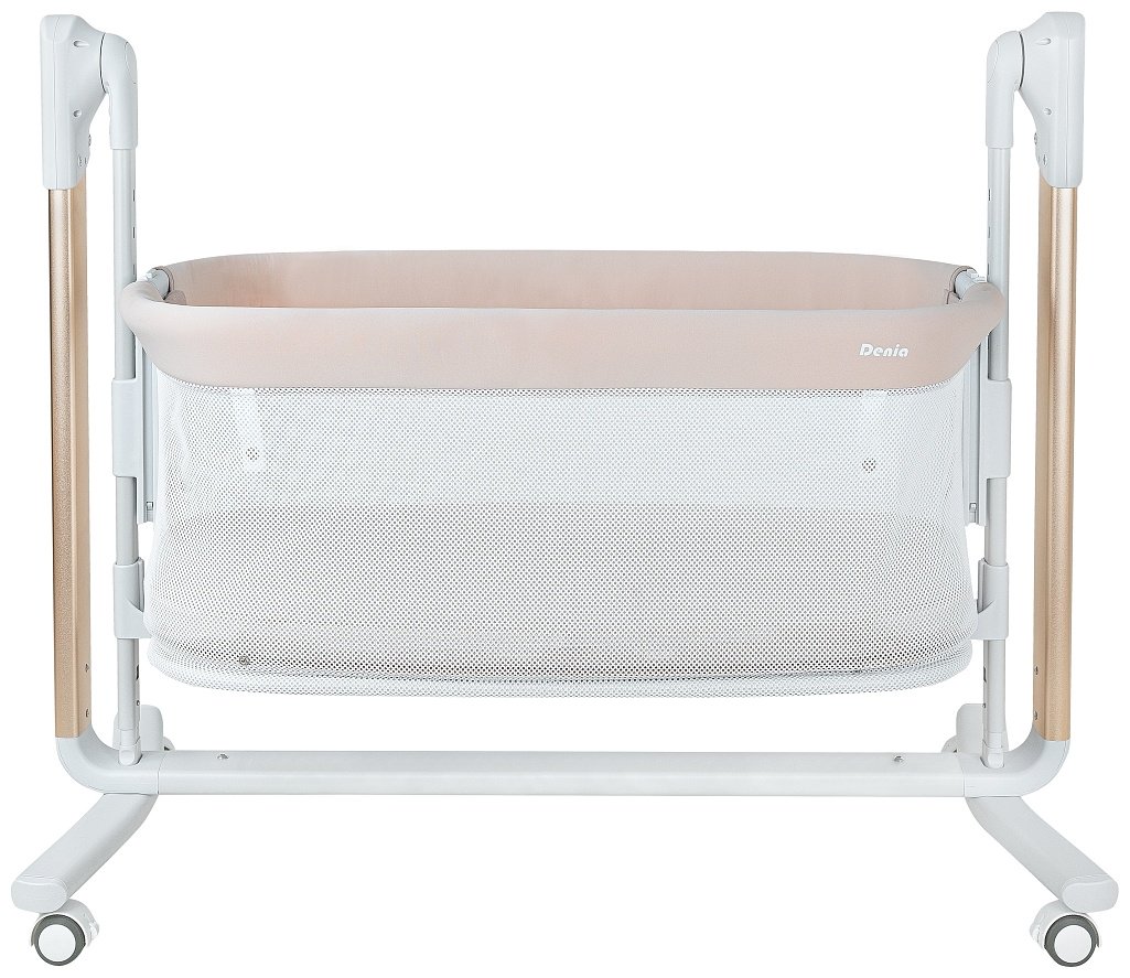 Pituso колыбель, автоукачивание, продольный маятниковый механизм Denia PD-C03 для детей от 0 до 12 мес.