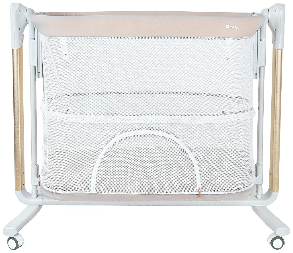 Pituso колыбель, автоукачивание, продольный маятниковый механизм Denia PD-C03 для детей от 0 до 12 мес.