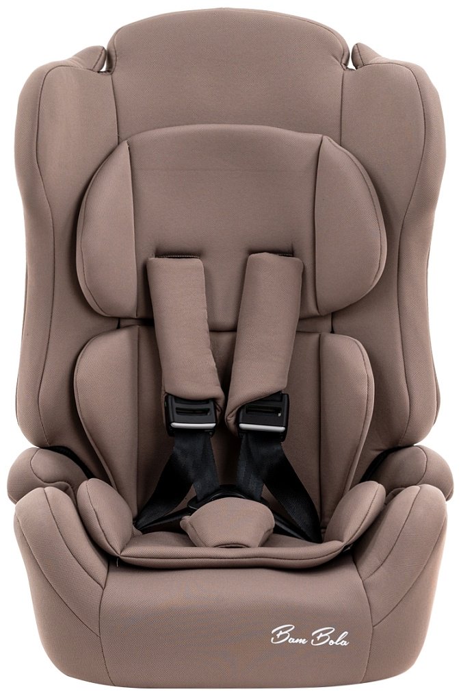 BamBola Primo KRES4112 1/2/3 (9-36 кг) бежевый
