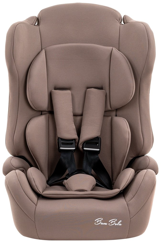 BamBola Primo KRES4112 1/2/3 (9-36 кг) бежевый купить,34100
